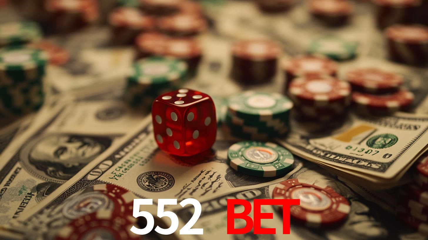 552 bet Recompensas para você
