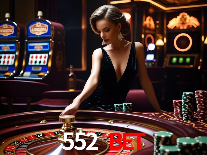 Registro e login no 552 bet