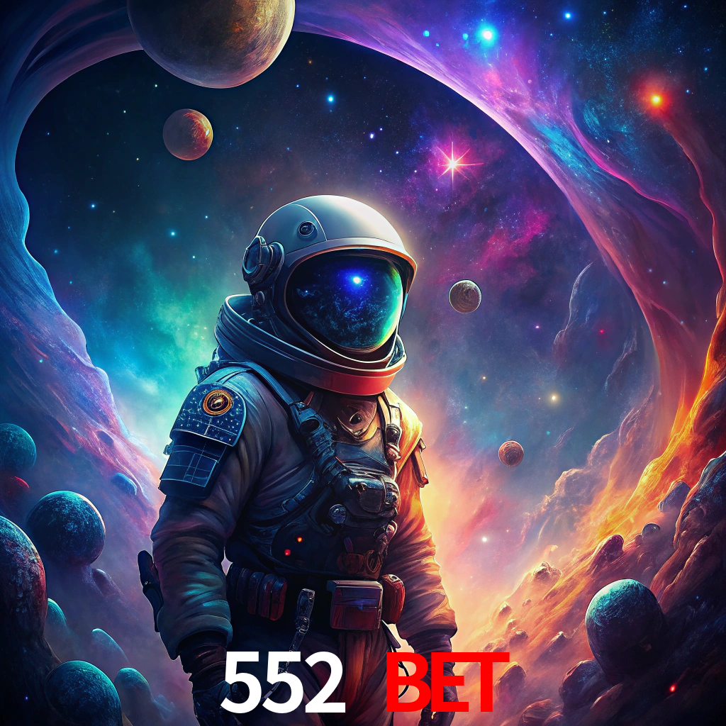 552 bet Jogo de Astronauta