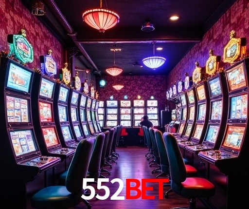 Segurança e performance na plataforma 552bet