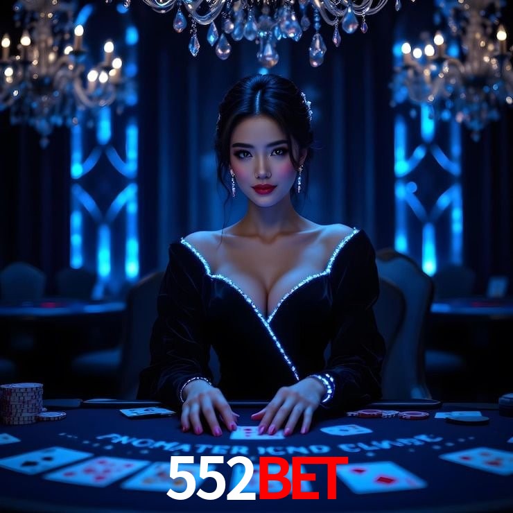 Casino Ao Vivo 552bet