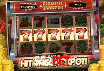 Descubra o Mundo do Cassino Online com 552bet