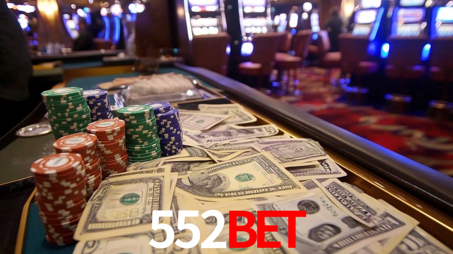 Biblioteca de slots populares na 552bet