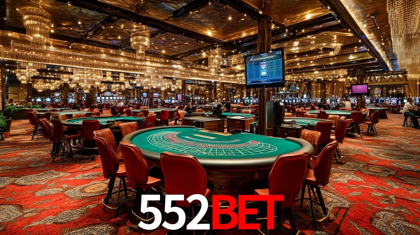 552bet - Desafio Nervoso - 552bet.com