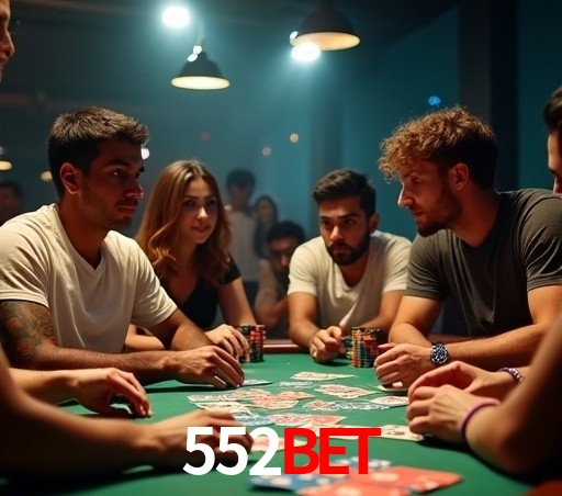 Loterias online na 552bet