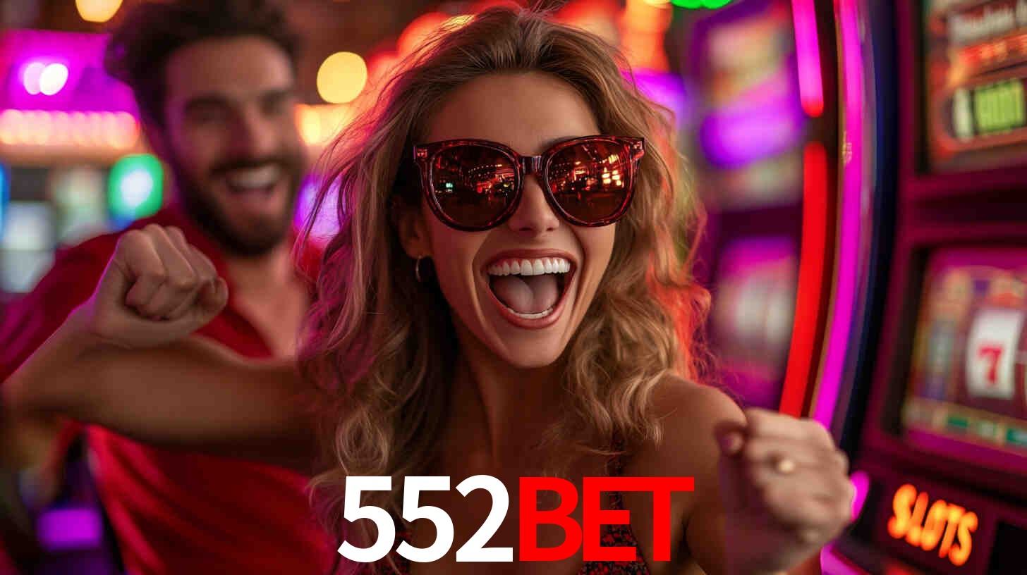 A Popularidade dos Caça-Níqueis no 552bet