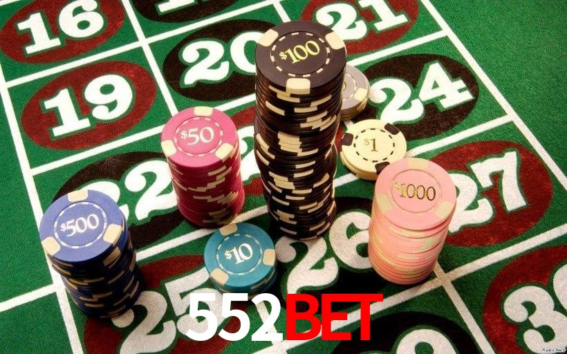 A Emoção da Loteria na 552bet: Uma Chance de Mudança de Vida