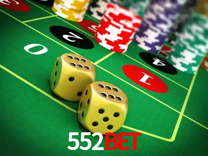 Welcome Bonus 552bet
