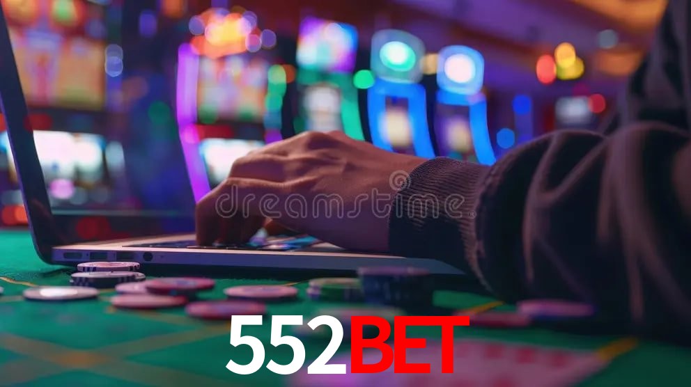PIX Instantâneo 552bet