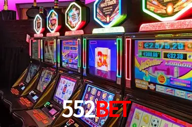 A Experiência Imersiva dos Cassinos Ao Vivo no 552bet