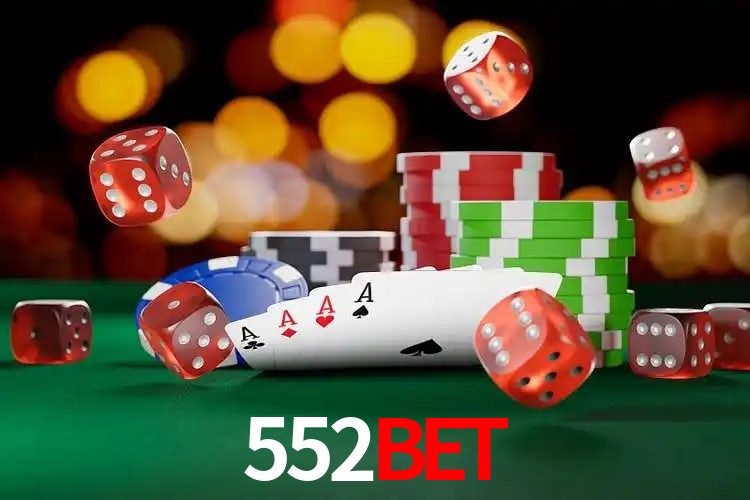 Diretório de Jogos 552bet