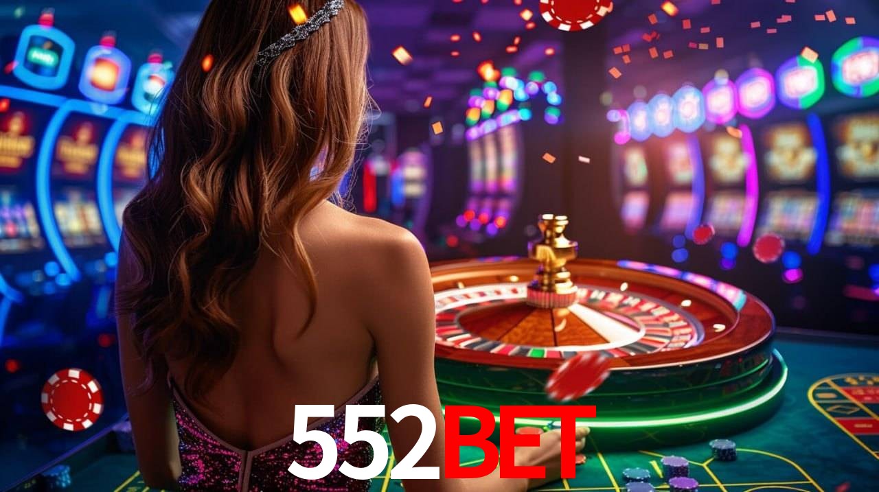 APP rápido e leve da 552bet