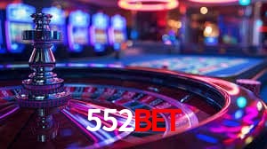 Bônus de Boas-vindas 552bet