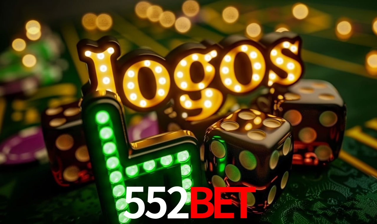 Recursos de Bônus 552bet