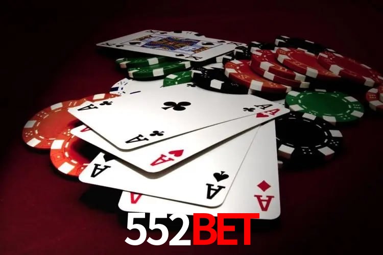 Torneios 552bet