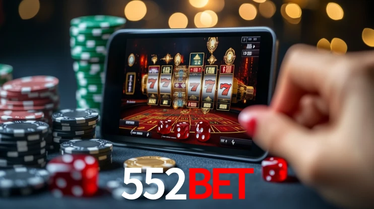 Welcome Bonus 552bet