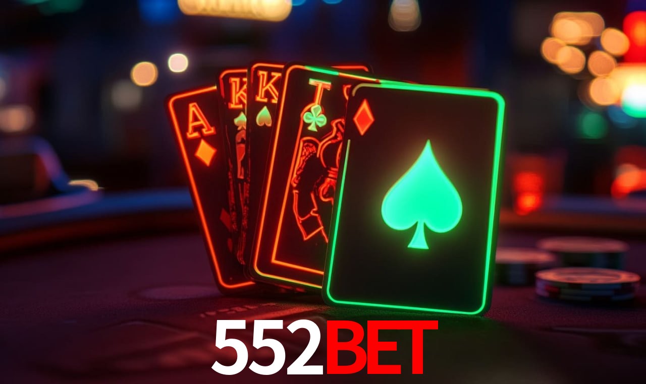 Avaliações dos Jogadores 552bet