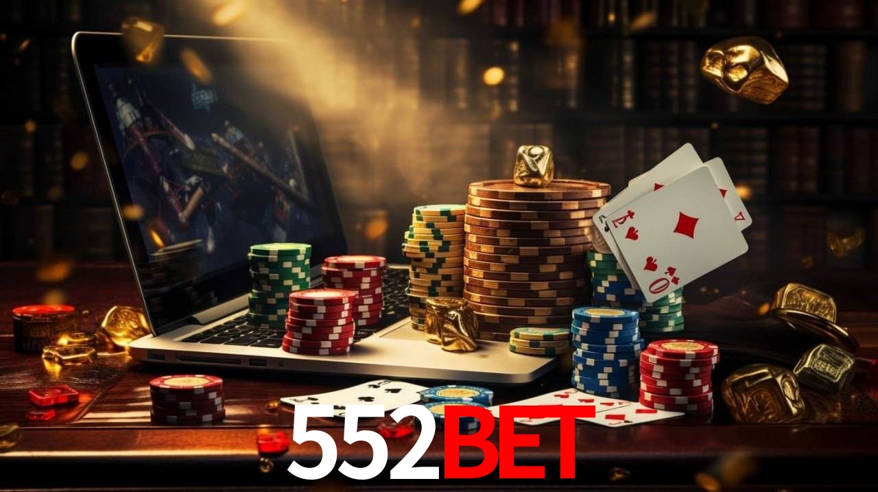 Casino Ao Vivo 552bet