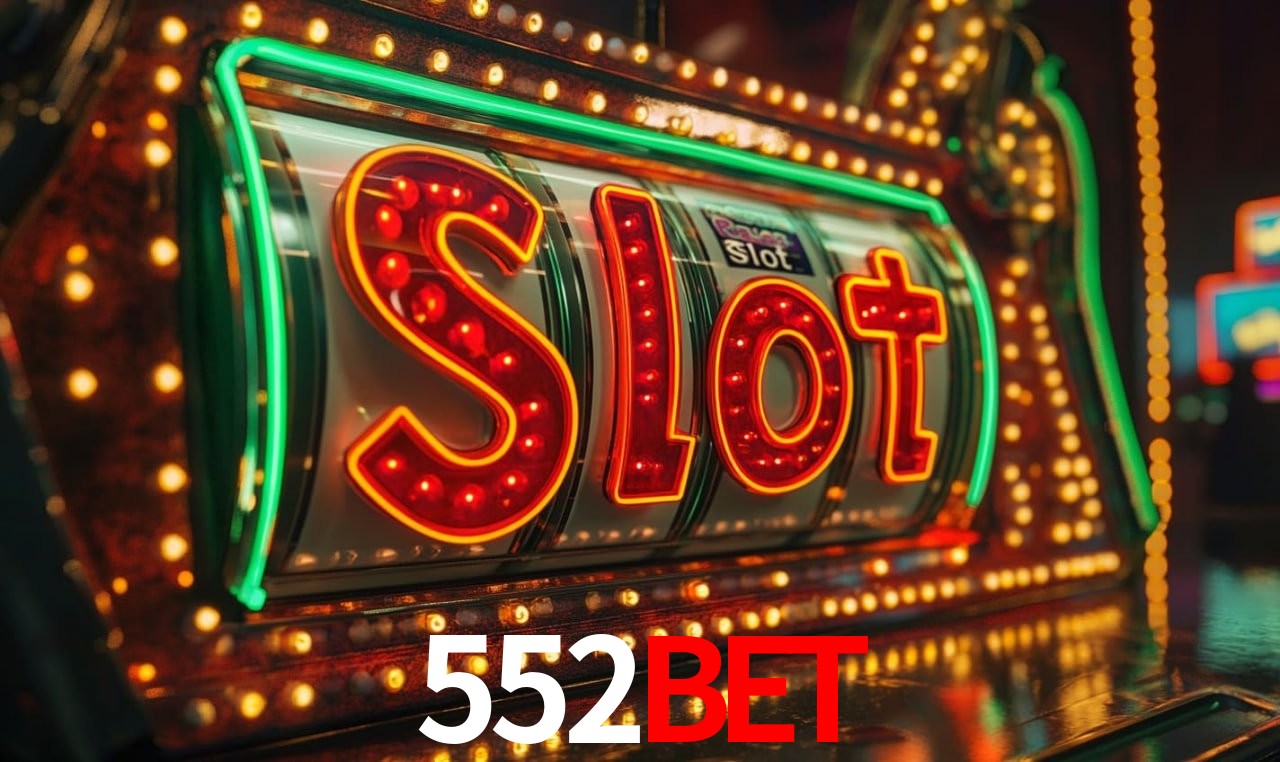 Design Responsivo 552bet