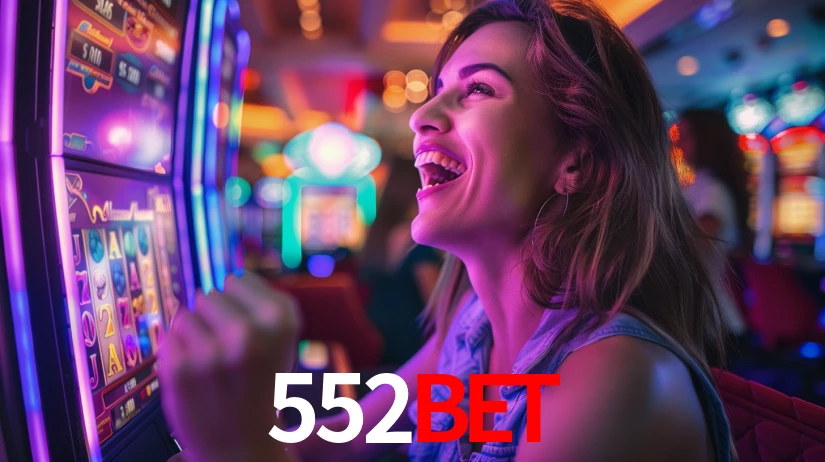 552bet: Jogos de Caça-Níqueis-Altas Recompensas, Roleta-Velocidade, Blackjack-Desafios Máximos