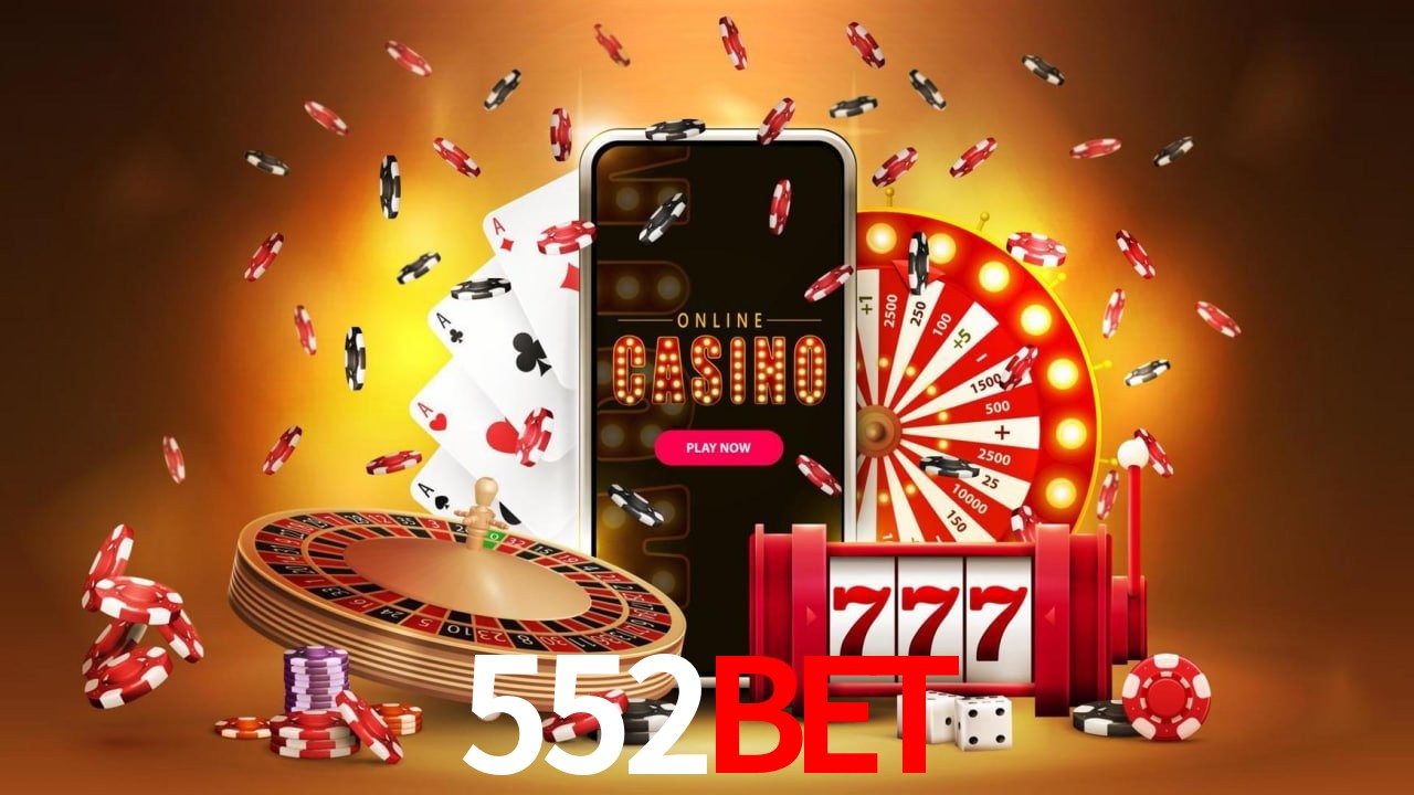 Desvendando o Mundo dos Jogos Virtuais na 552bet