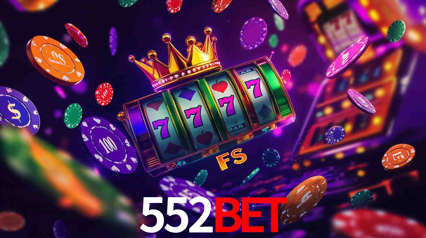 Programa VIP 552bet