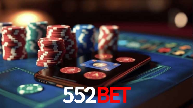 Jogos de Slot 552bet